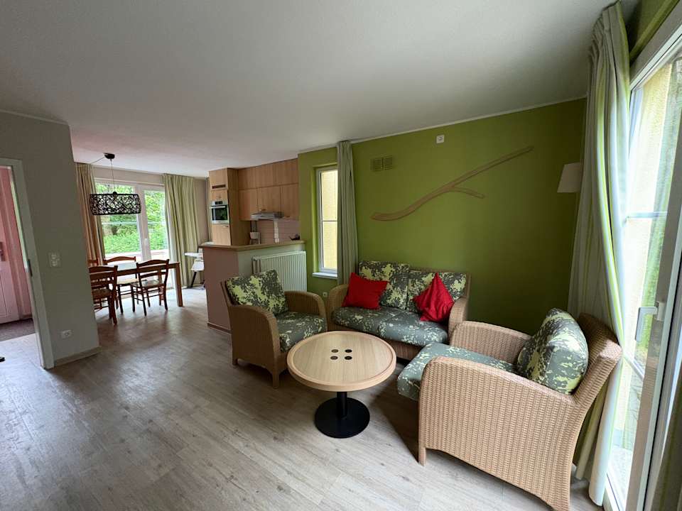 Zimmer Center Parcs Park Hochsauerland