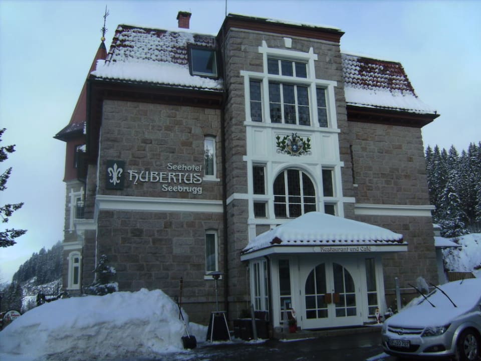 Seehotel hubertus Seehotel Hubertus -Schloss am See