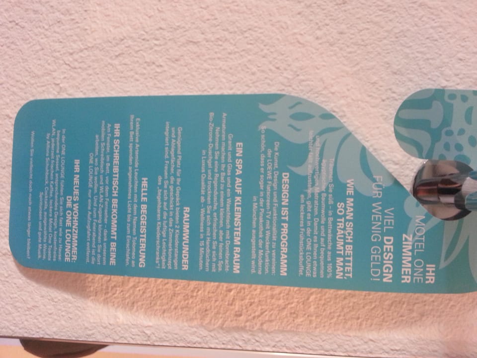 Schild Motel One Köln Waidmarkt