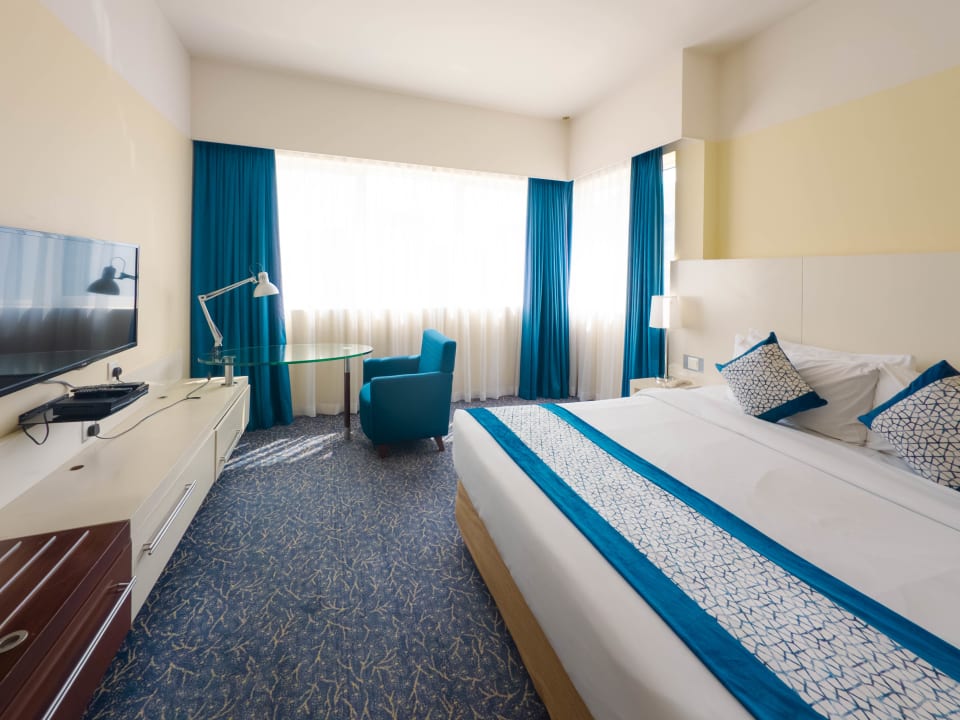 Zimmer Kingsgate Hotel Abu Dhabi