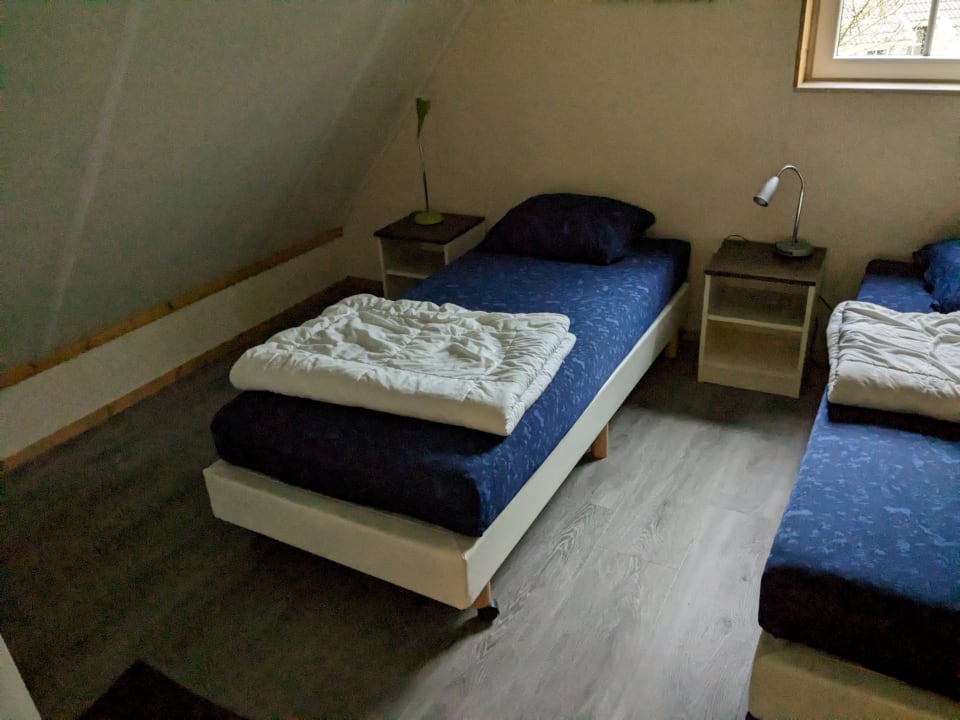 Zimmer Ferienpark Landal Orveltermarke