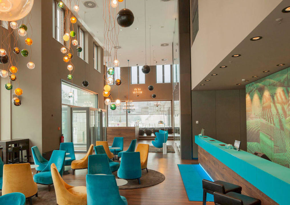 One Lounge  Motel One Wiesbaden