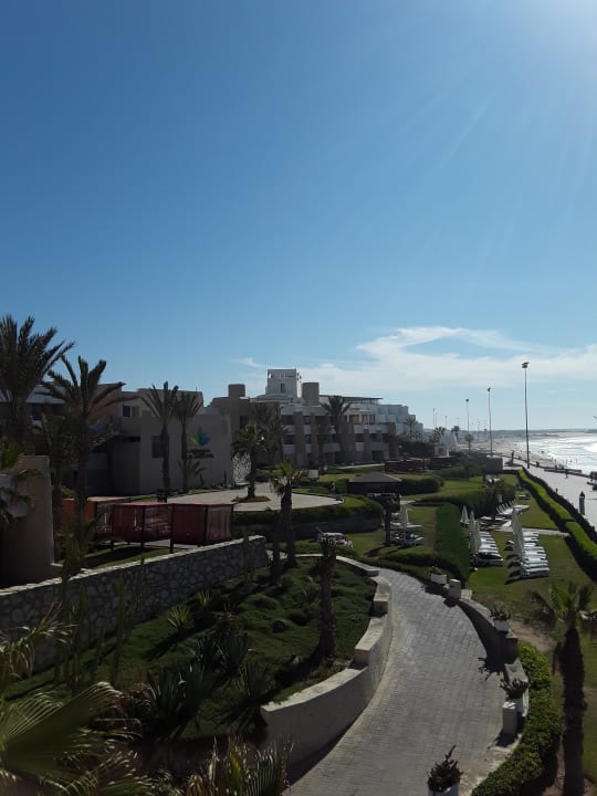 Ausblick Dunes D'or Ocean Club