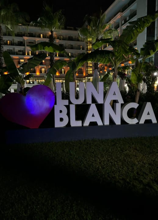 Außenansicht Luna Blanca Resort & Spa