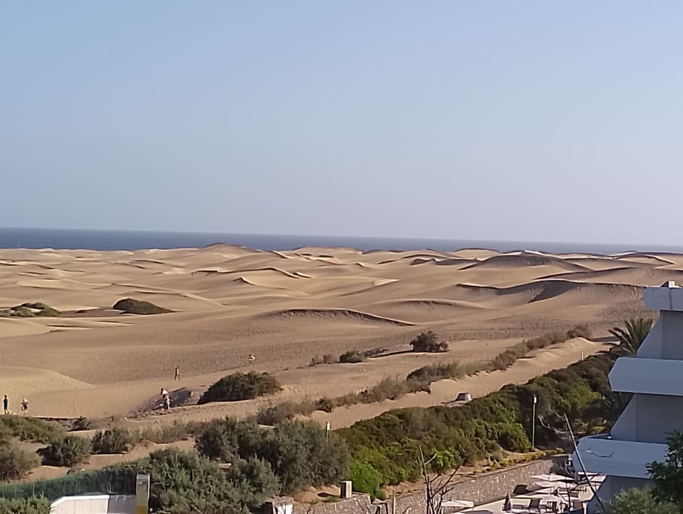 Ausblick Apartamentos Horizonte