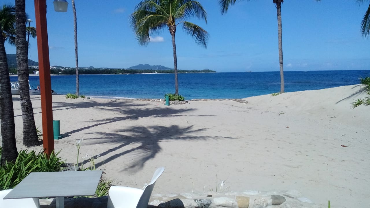 Ausblick Grand Paradise Playa Dorada