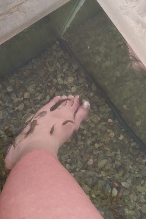 Spa The Grand Hotel Hurghada