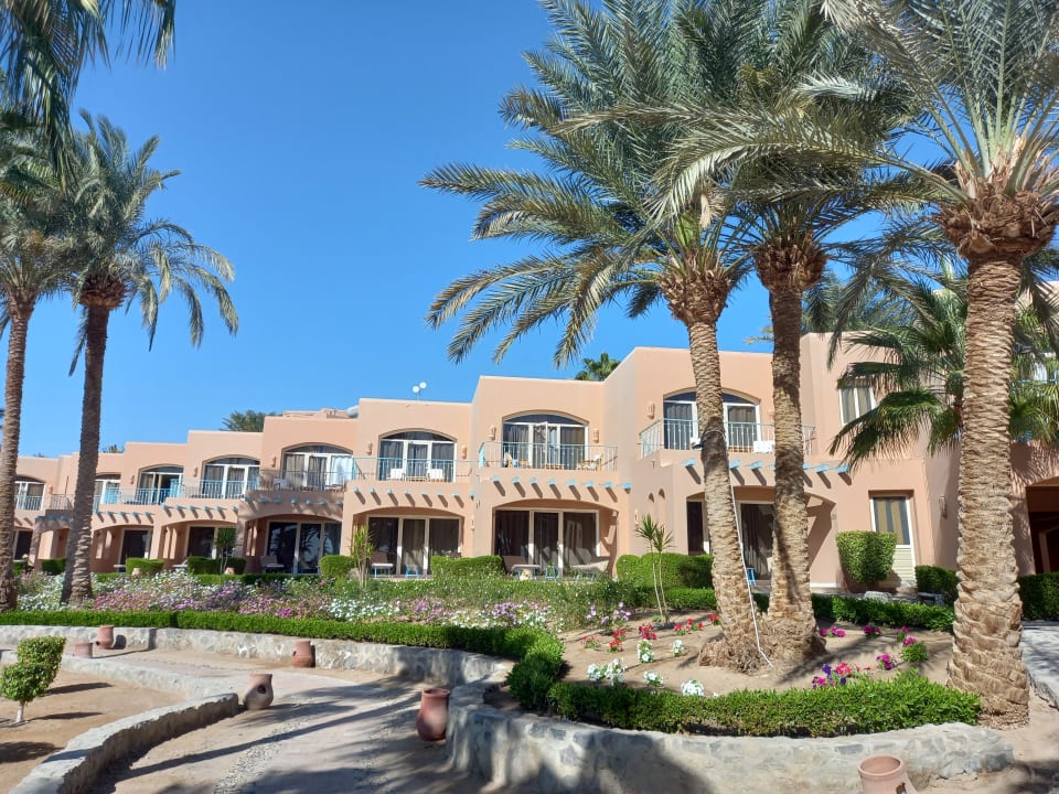 Außenansicht Club Paradisio El Gouna, Red Sea