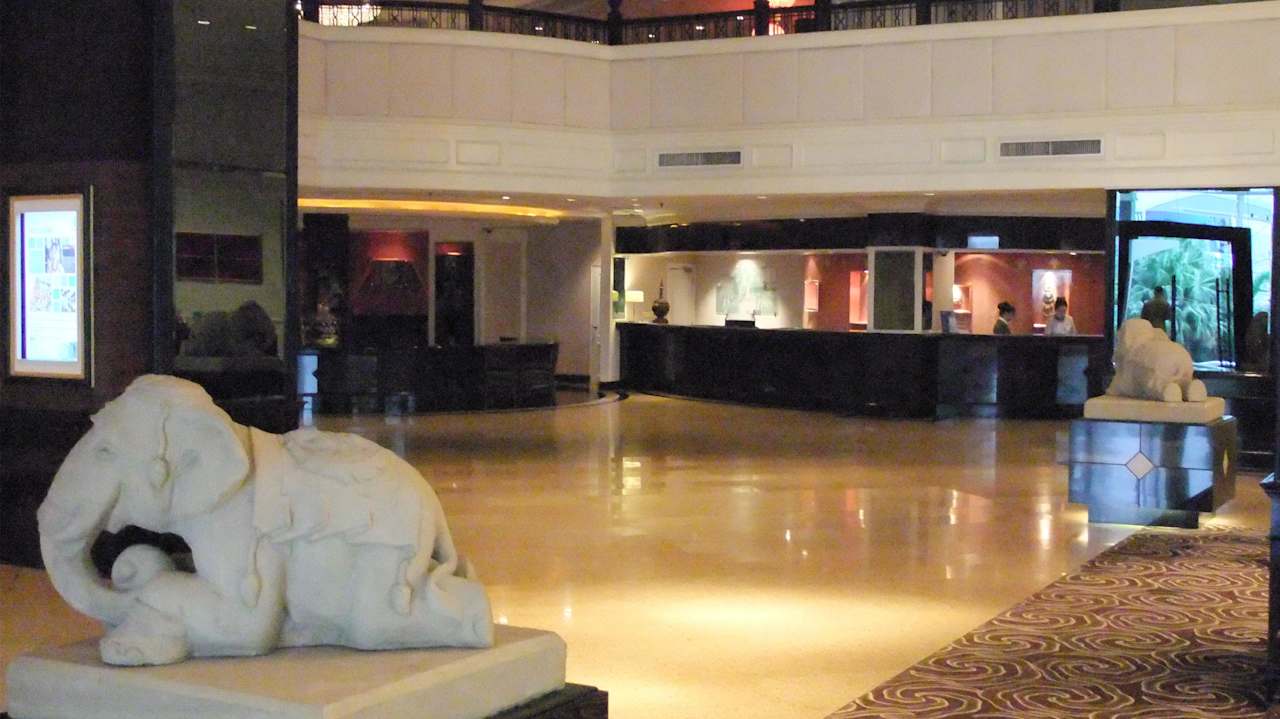 Holiday Inn Chiang Mai Hotel Holiday Inn Chiangmai