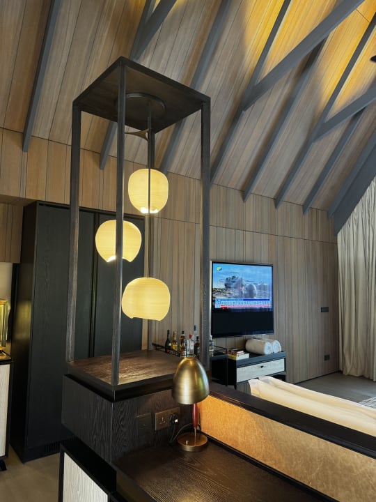 Zimmer The St. Regis Maldives Vommuli Resort