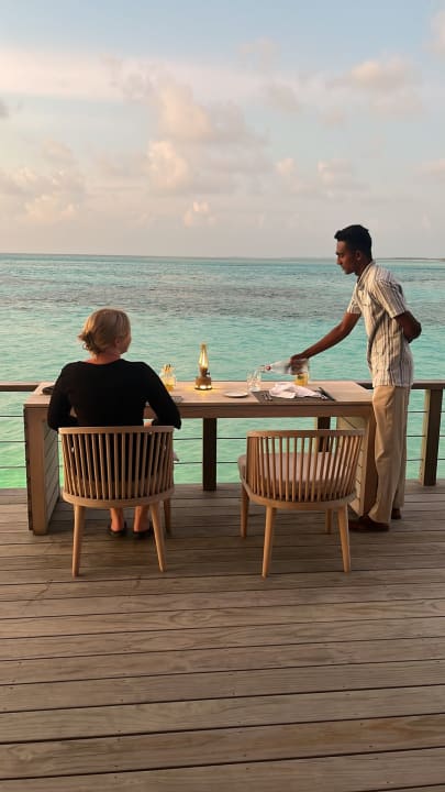 Gastro Jawakara Islands Maldives