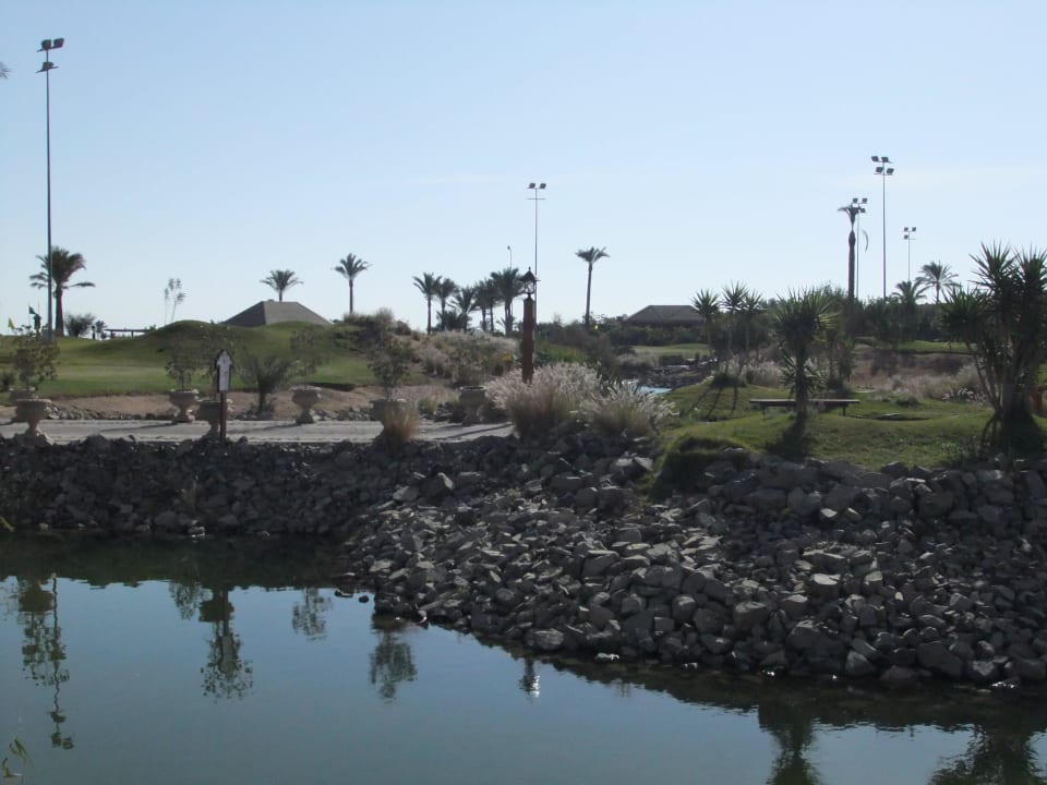 Golfplatz Steigenberger ALDAU Beach Hotel