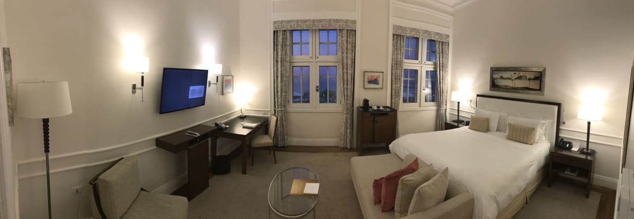 Zimmer Copacabana Palace, A Belmond Hotel, Rio de Janeiro
