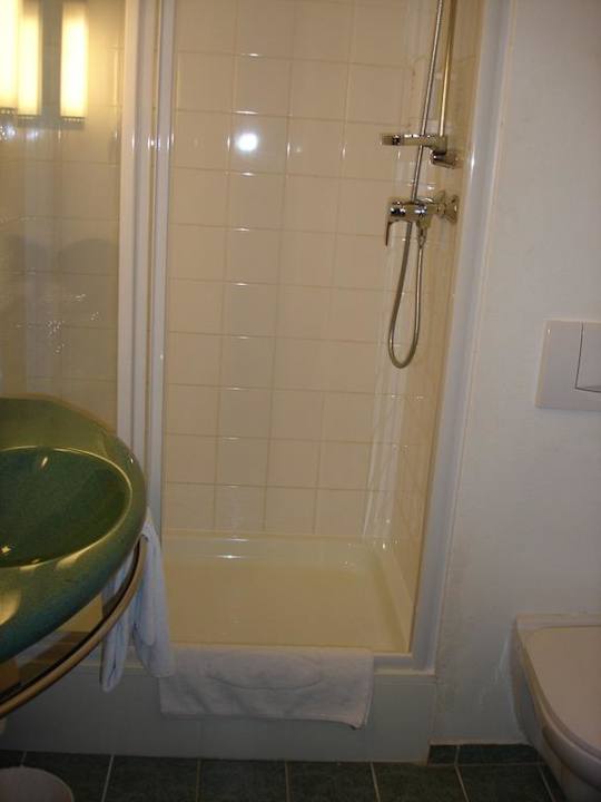 Łazienka Hotel Ibis Ostrobramska