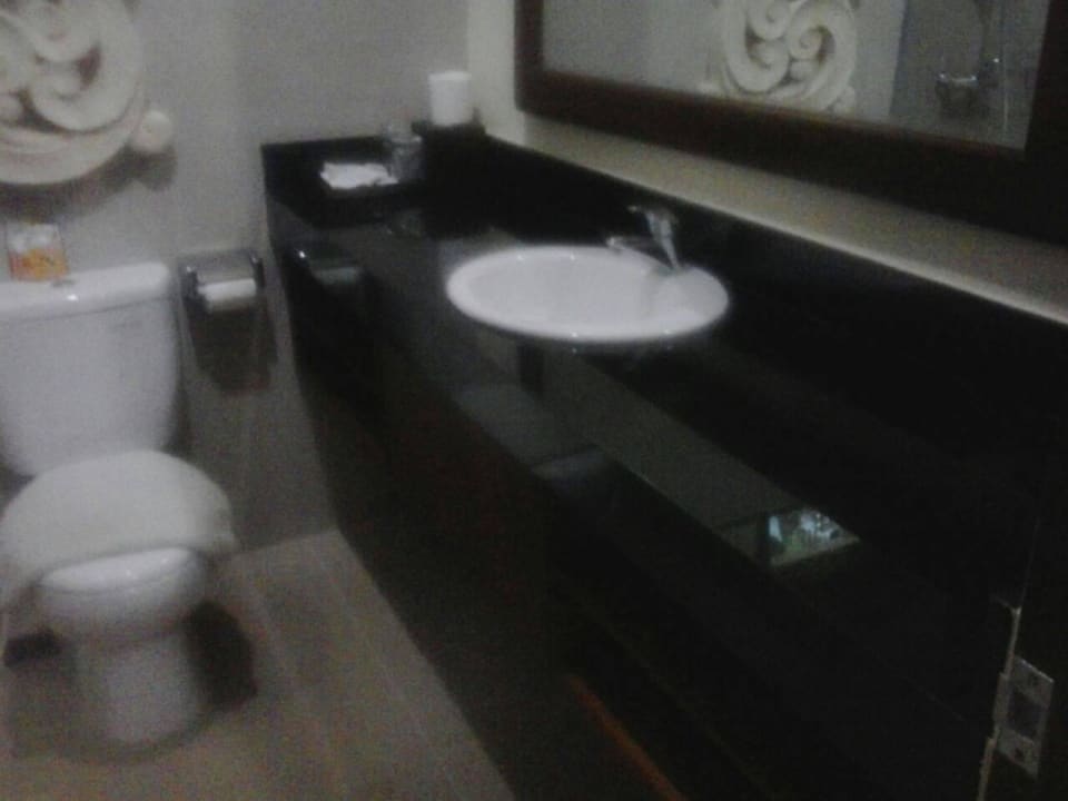 Renoviertes Bad Villa Shanti Beach