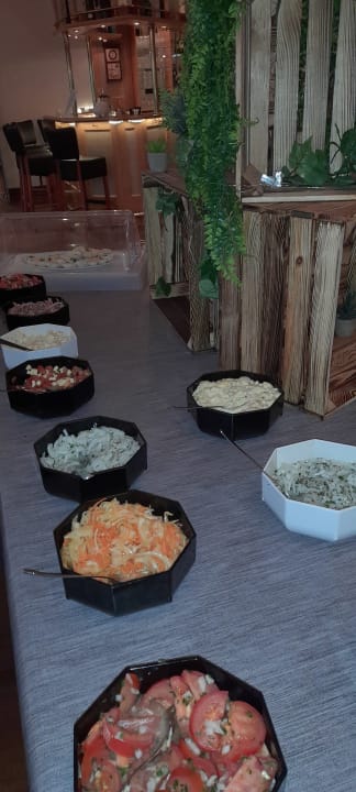 Gastro Sonnenhotel Hoher Hahn