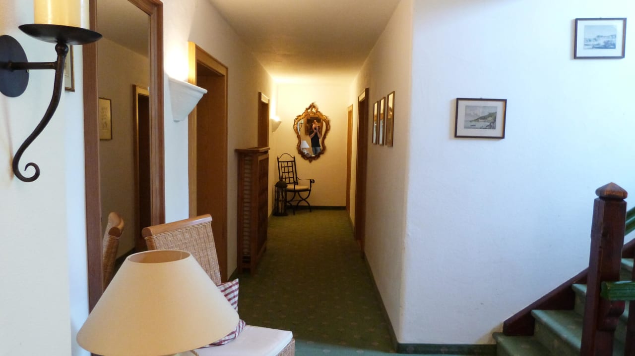 Flur im 1 Stock Landhaus Ertle