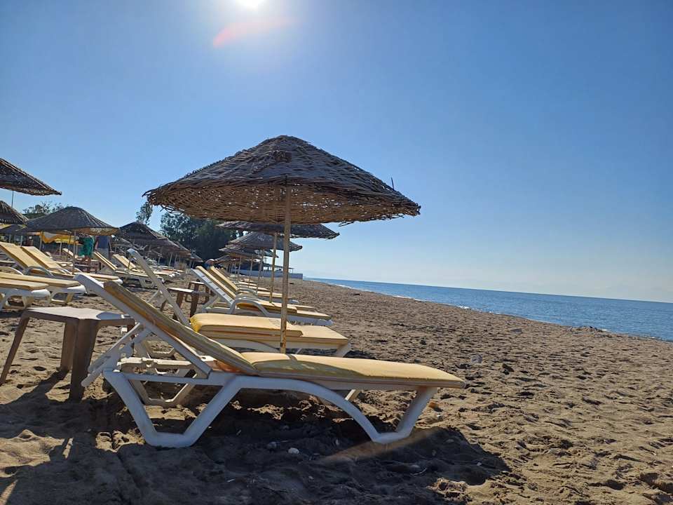 Strand Gümüldür Mavi Deniz Otel