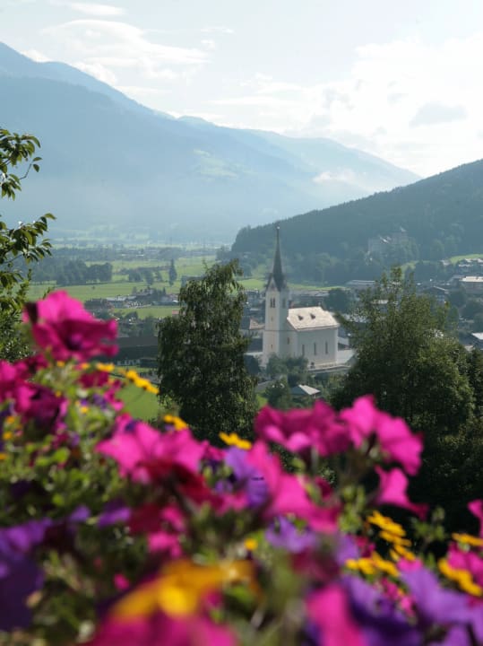 Ausblick Apartment Christine