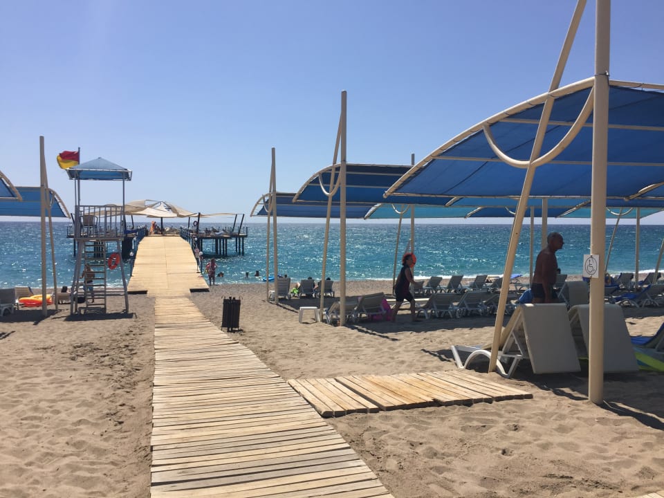 Strand Seaden Sea World Resort & Spa