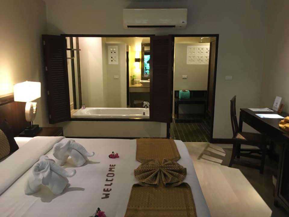 Zimmer The Fair House Beach Resort