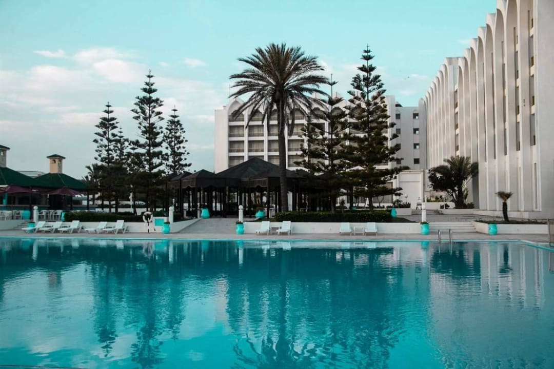 Piscine  Hotel Amir Palace