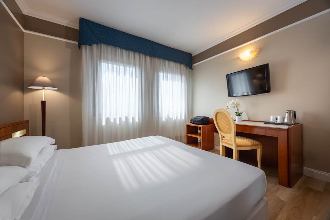 Zimmer iH Hotels Padova Admiral