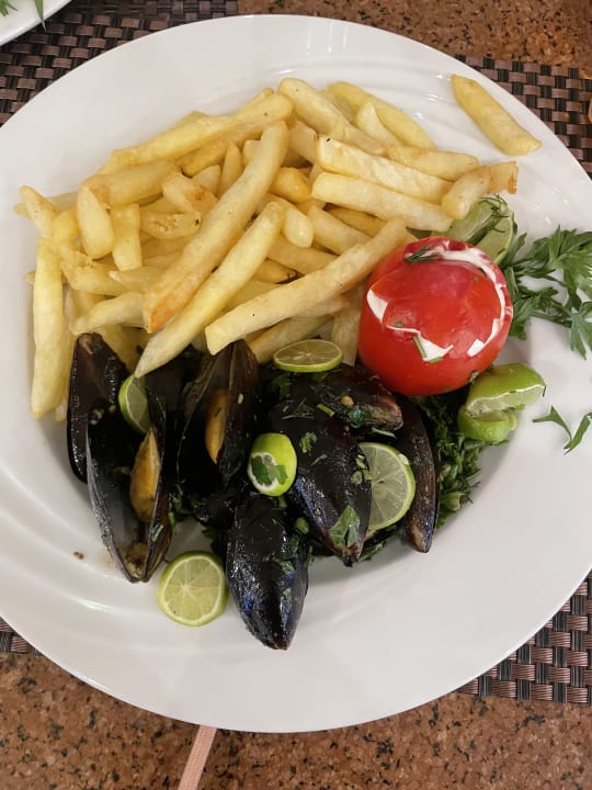 Gastro Shams Safaga Resort