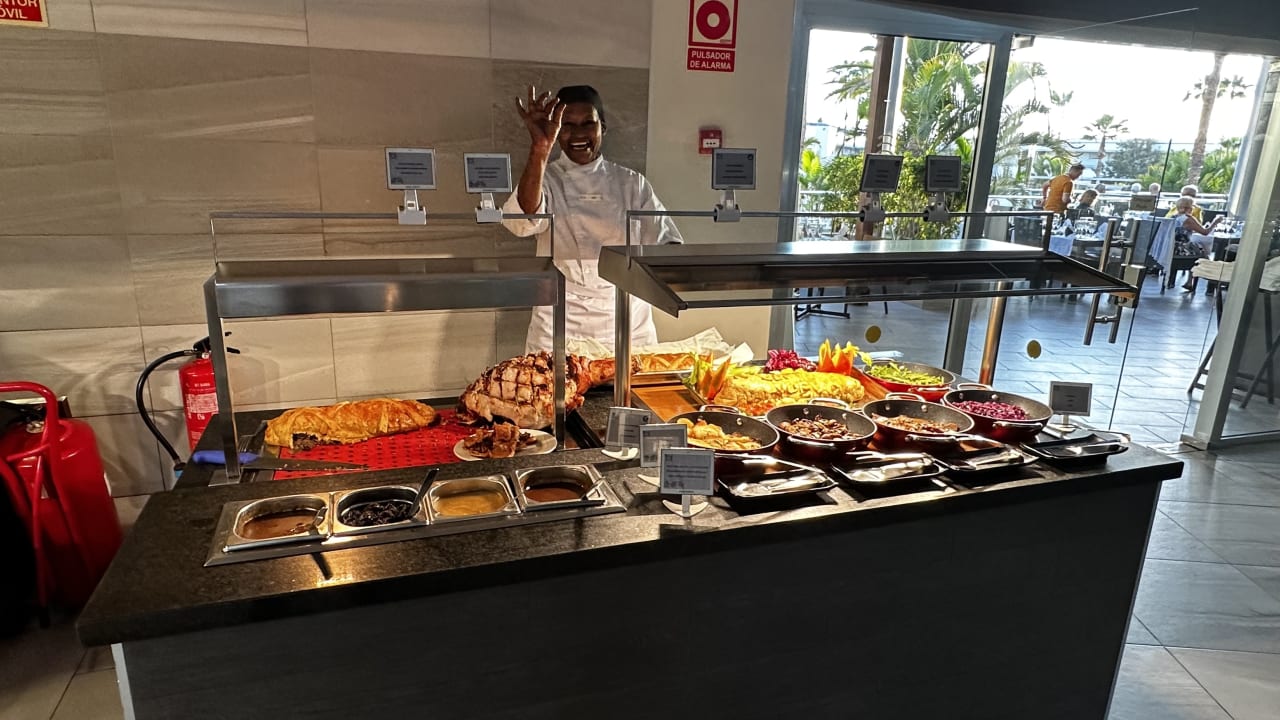 Gastro Hotel Riu Arecas - Adults only