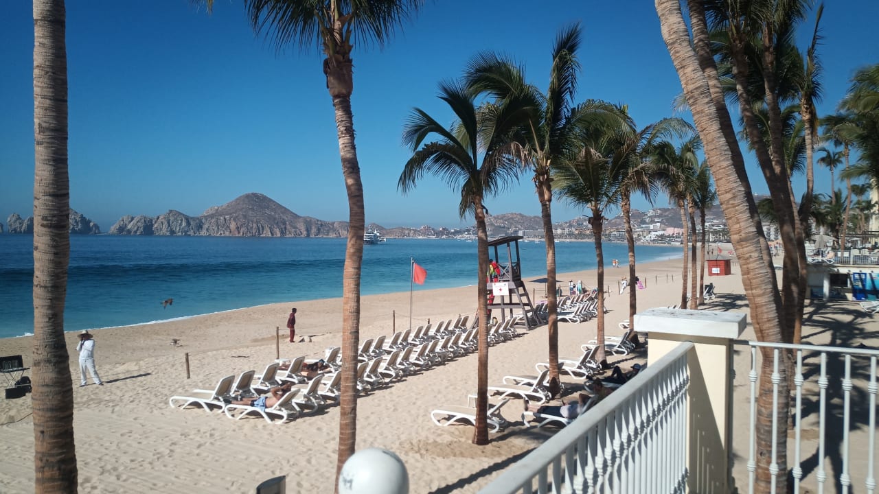 Strand Hotel Riu Palace Cabo San Lucas