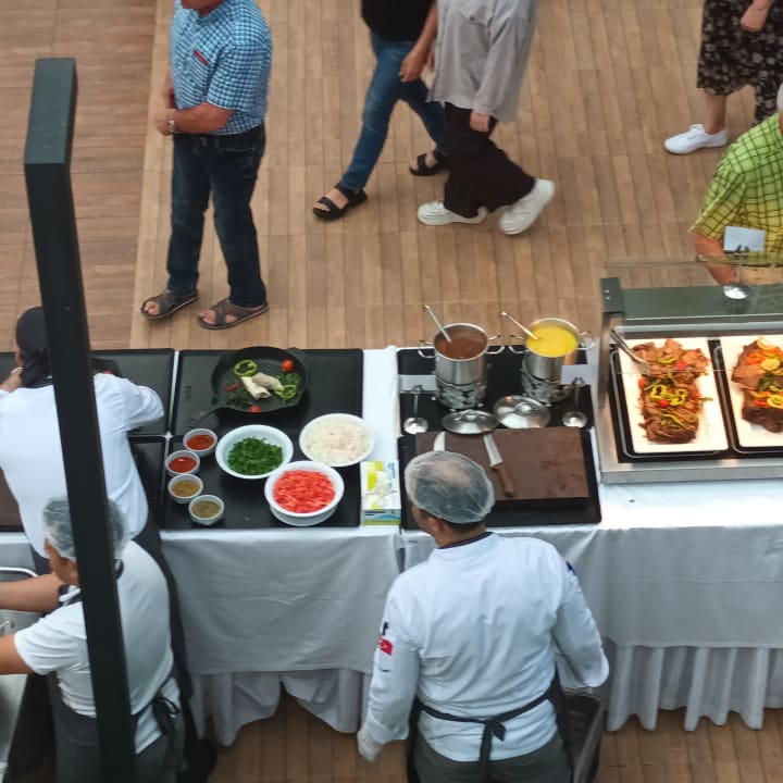 Gastro Sentido Trendy Verbena Beach