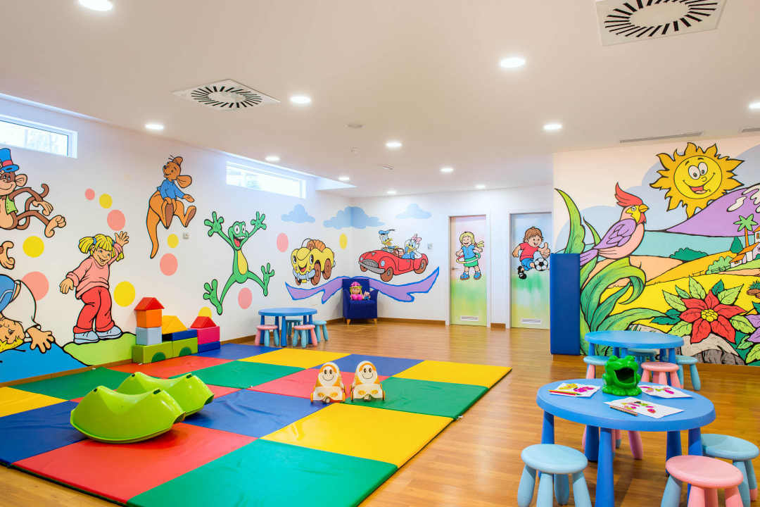 Magic Park Alexandre Hotel Troya