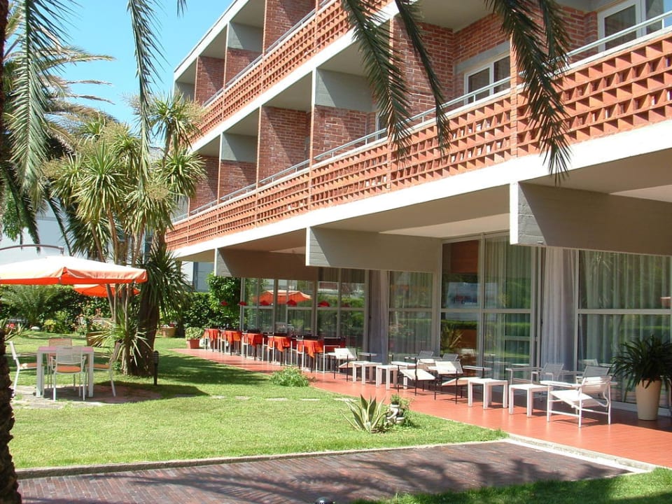 Esterno Hotel Marina