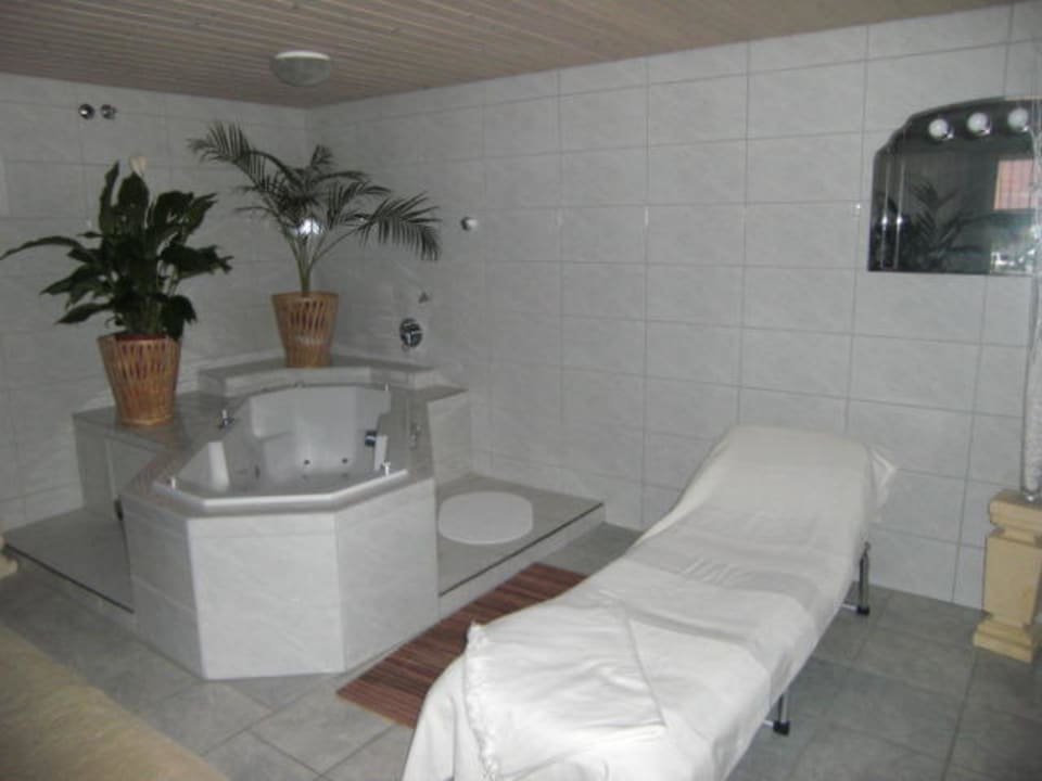 Whirlpool Hotel Bergstätter Hof