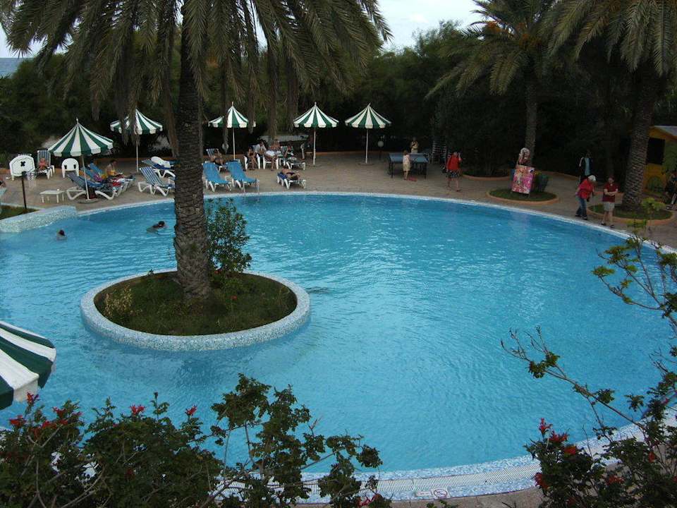 Outdoor - Pool 1/3 El Ksar Resort & Thalasso