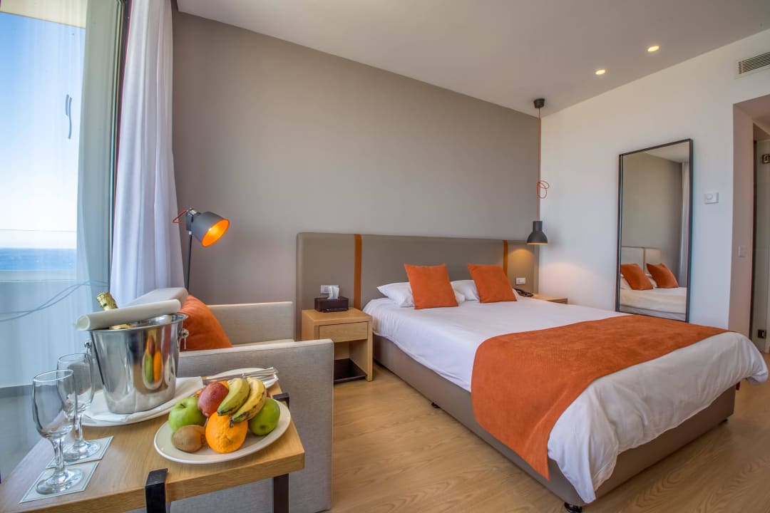 Superior room Crystal Springs Beach Hotel