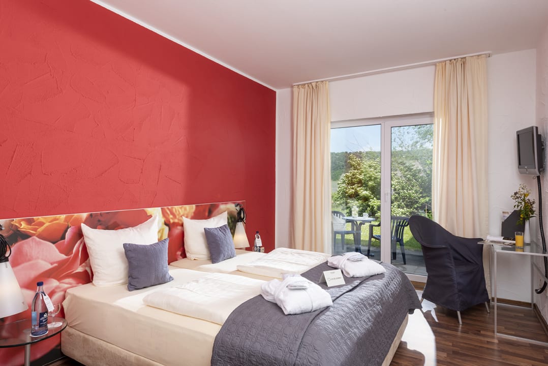 Zimmer Eurostrand Resort Moseltal