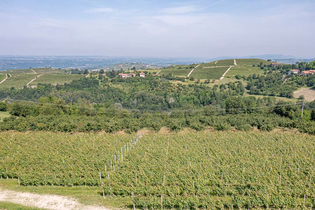 Außenansicht Agriturismo Bevione Davide