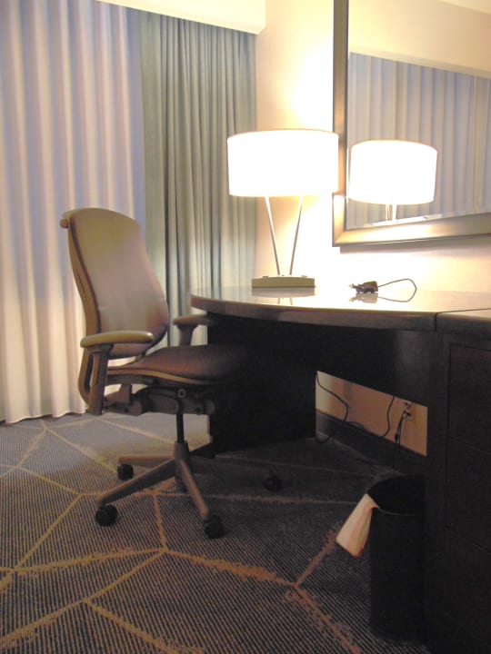 Zimmer Hotel Hilton Atlanta