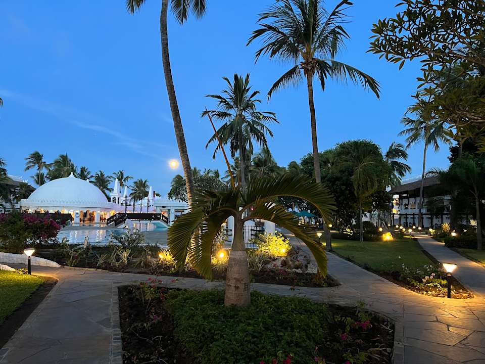 Gartenanlage Hotel Southern Palms Beach Resort