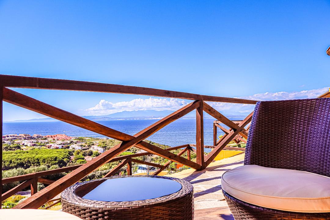 Außenansicht Borgo Arborea Charming Retreat