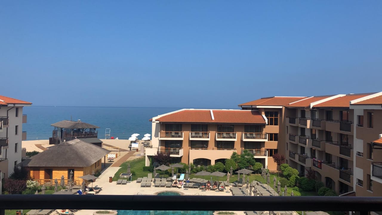 Ausblick HVD Clubhotel Miramar
