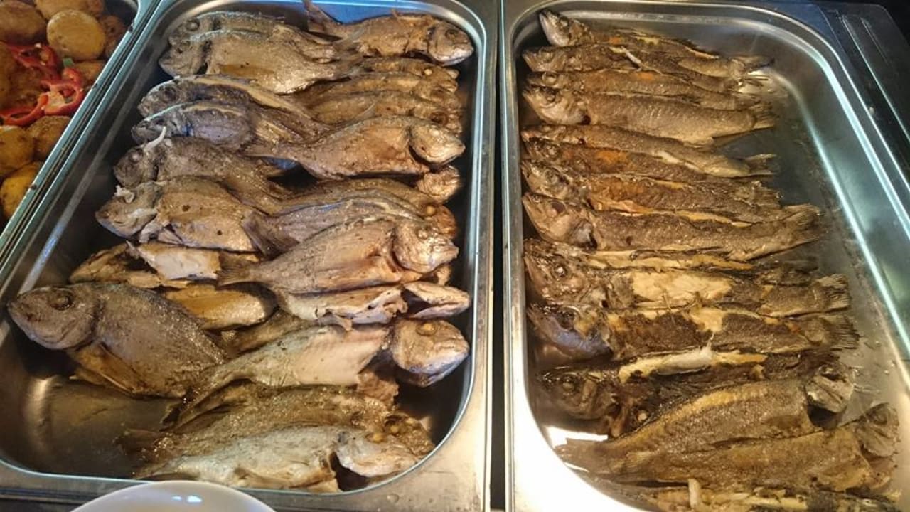 Restaurant Monachus Family Resort Sorgun