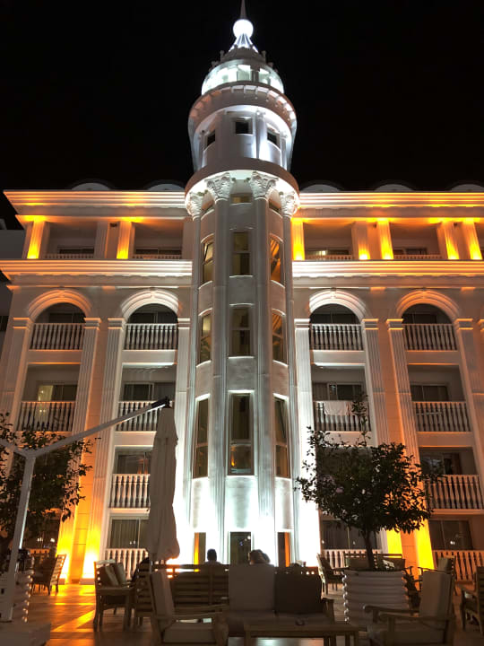 Außenansicht Side Royal Palace Hotel & Spa