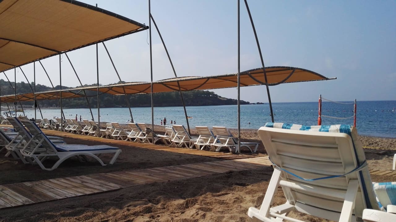 Hotel-Strand Arycanda Kirman Premium