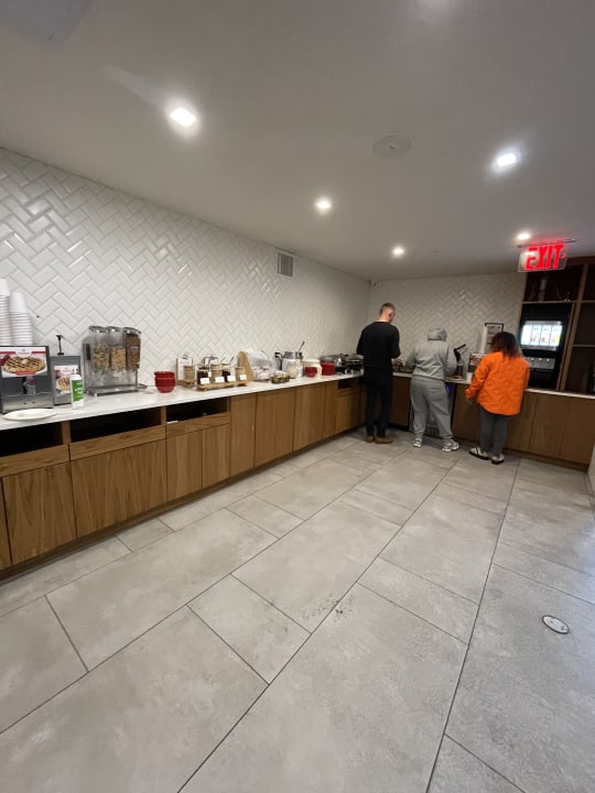 Gastro TownePlace Suites by Marriott New York Long Island City