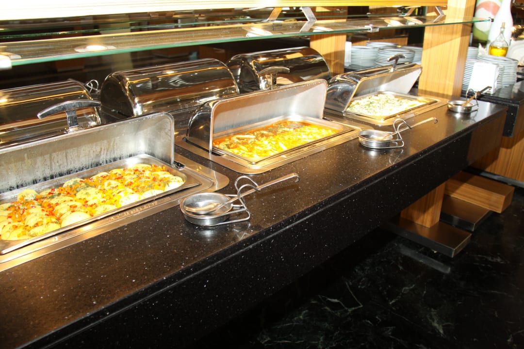 Abendbuffet PALOMA Perissia