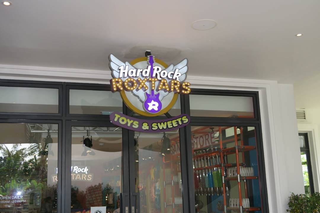 Sonstiges Hard Rock Hotel Desaru Coast