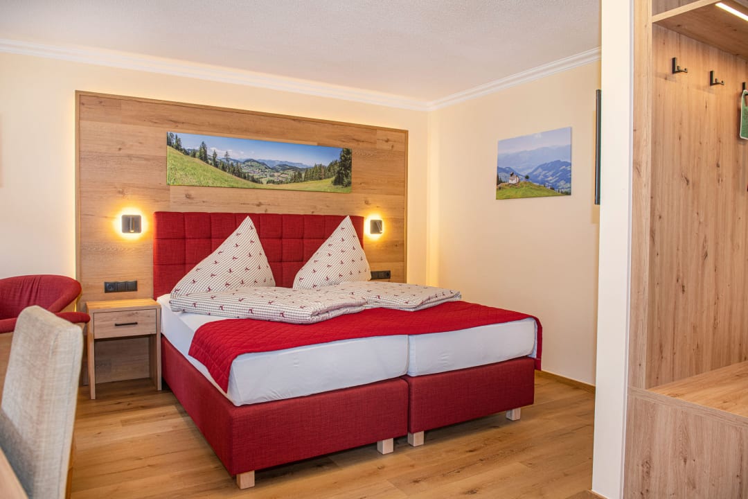 Zimmer Hotel Schneeberger