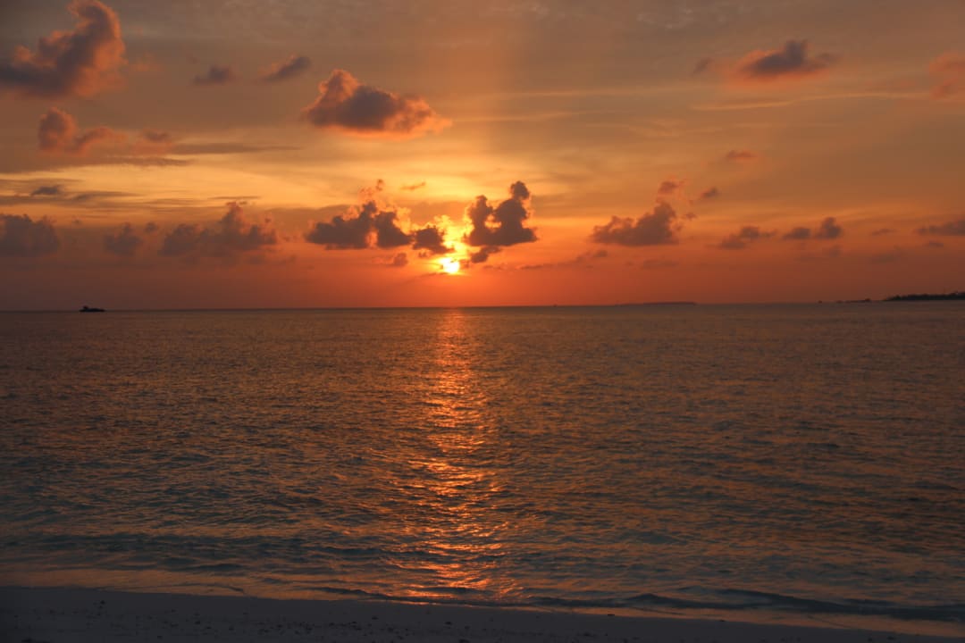 Ausblick NH Collection Maldives Reethi Resort